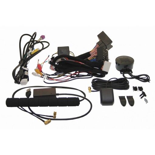 Штатная магнитола CraftAudio CA-1214 BENZ 12.3' NTG 5.0 8/64GB