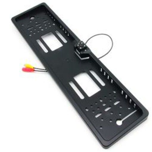 Камера заднего/переднего вида iDial ЕТ-685/S (в рамку номера)