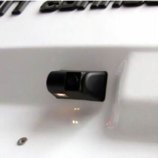 Камера заднего вида iDial CCD-9624 Ford Transit (T2) (14+), Tourneo Connect II (12-20), Transit Connect II (13-21)