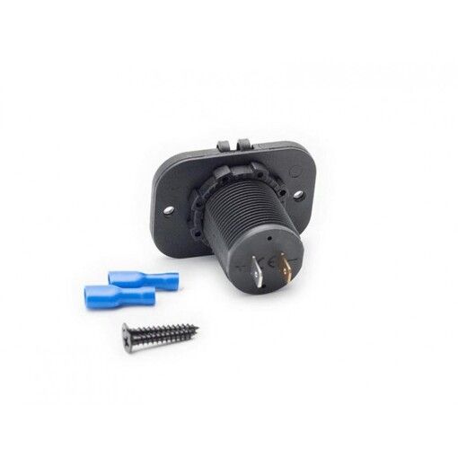 Разветвитель USB Carav 17-002 5v 3.1A (2 порта)