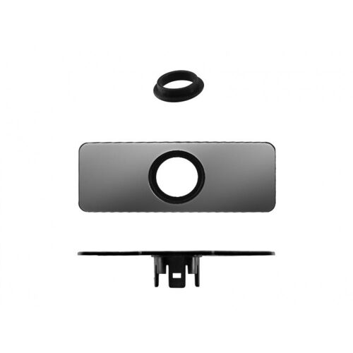 Парктроник Gazer PA45F черный