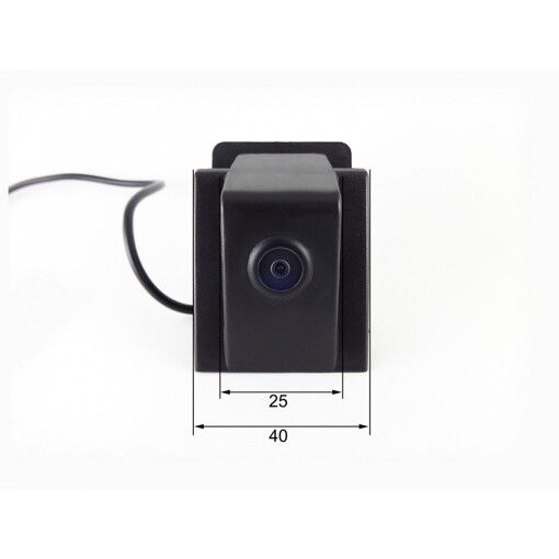 Камера переднього вигляду Falcon FC04 Audi Q5