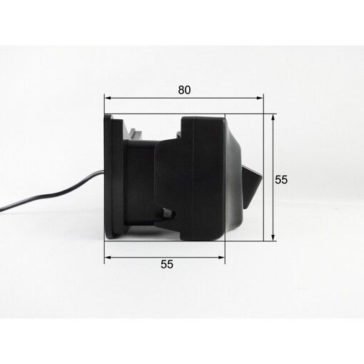 Камера переднього виду Falcon FC07HCCD Toyota Prado 2010