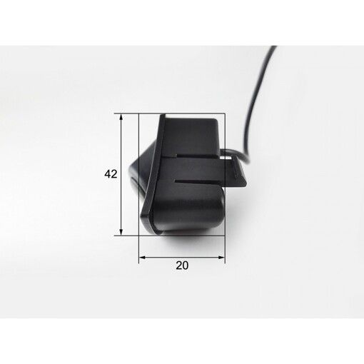 Камера переднього виду Falcon FC08HCCD Toyota Prado, Corolla