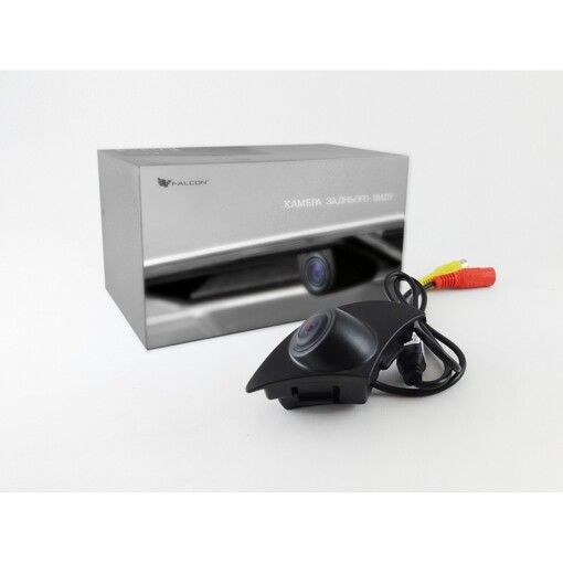 Камера переднього виду Falcon FC10HCCD Toyota RAV4