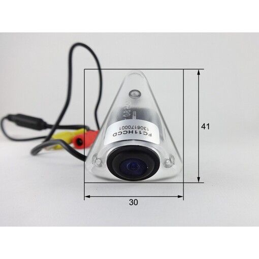 Камера переднього виду Falcon FC11HCCD VW Bora, Tiguan, Passat