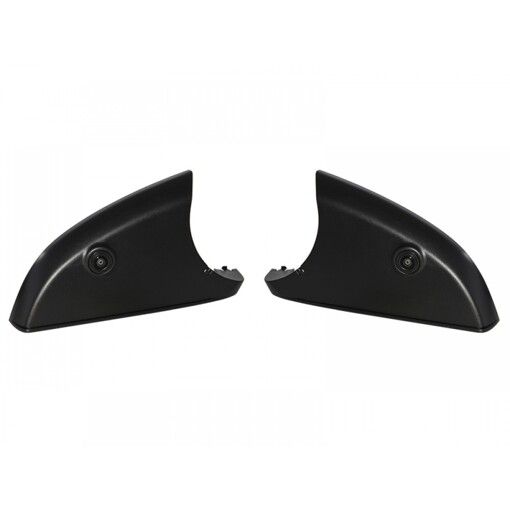 Система кругового огляду для штатної установки Gazer CKR4400-X204 (Mercedes GLK)