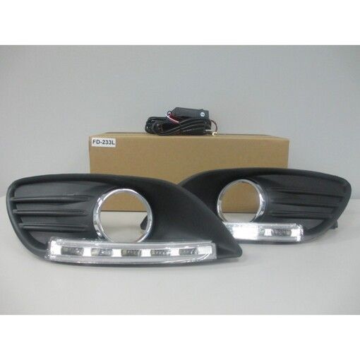 Светодиодные (LED) фары Pentair FD-233L Ford Focus sedan 2009