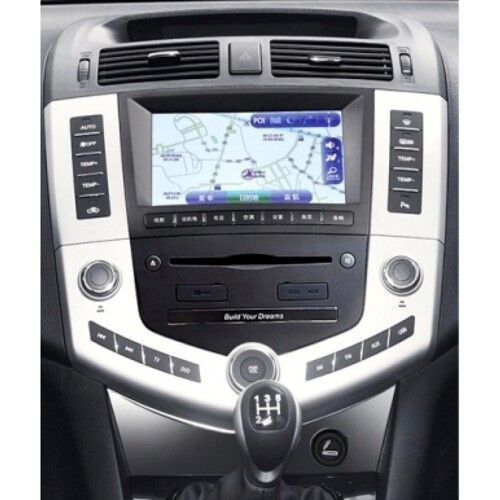 Рамка переходная Carav 11-424 BYD S6