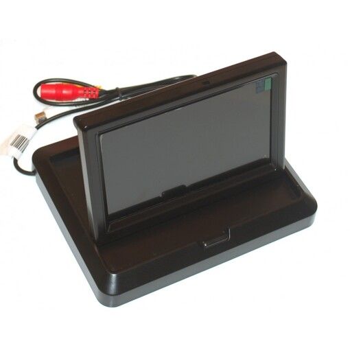 Монитор портативный Baxster M-50 5&quot; AHD/CVBS