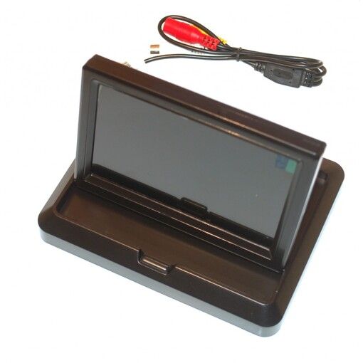 Монитор портативный Baxster M-50 5&quot; AHD/CVBS