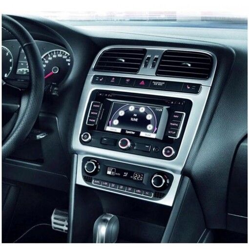 Рамка переходная AWM 781-35-037 VW Polo