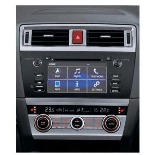 Рамка перехідна Carav 11-638 Subaru Legacy, Outback