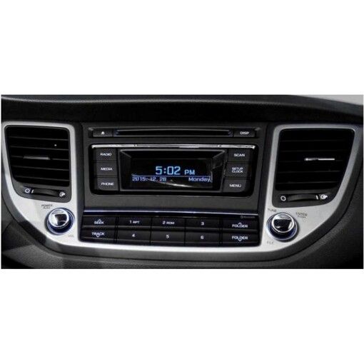 Рамка переходная Carav 11-613 Hyundai Tucson