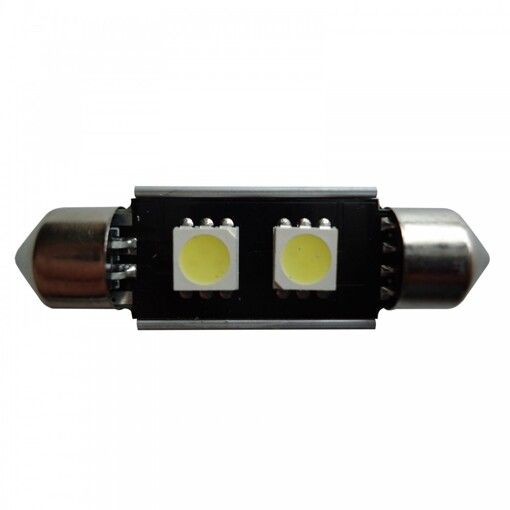 Габарит Vizant T10-2SMD 36mm c обманкой (1шт)