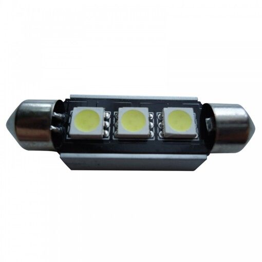 Габарит Vizant T10-3SMD 39mm c обманкой (1шт)