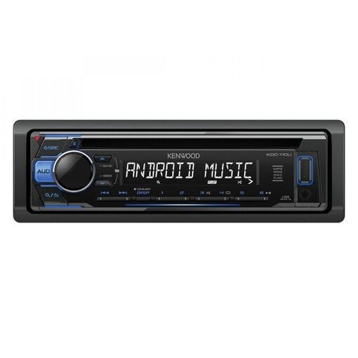 CD/MP3 ресивер Kenwood KDC-110UB