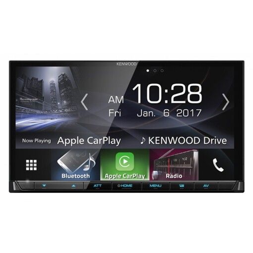 Мультимедіа 2-DIN Kenwood DMX-7017BTS