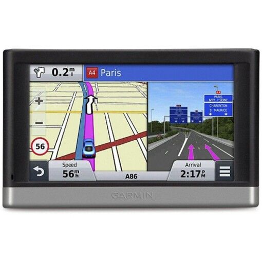GPS-навигатор Garmin Nuvi 2557 LMT Europe (Аэроскан)