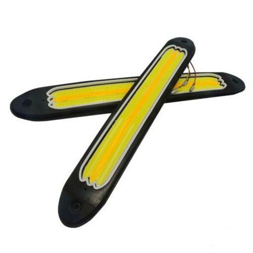 Светодиодные (LED) фары Cobalt DRL C132 c поворотом