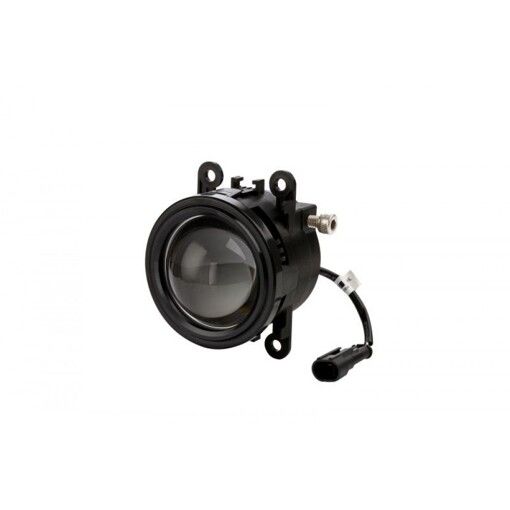 Светодиодные противотуманные фары ALED FLP 09W (2шт)