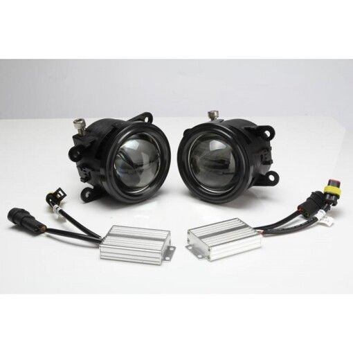 Светодиодные противотуманные фары ALED FLP 09W (2шт)