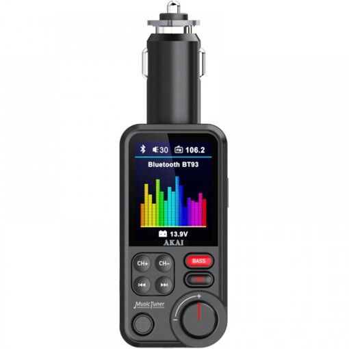 ФМ-модулятор AKAI FMT-93BT