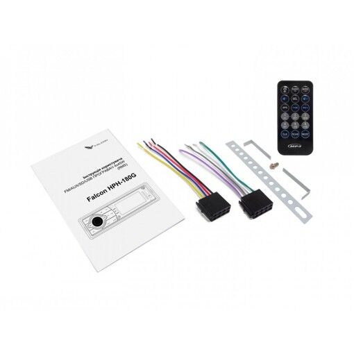 Медіа-ресивер Falcon HPH-180G