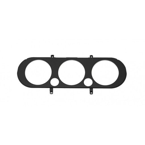 Рамка переходная CraftAudio FO-009N Black Ford Mondeo 2011-2015 10&quot;