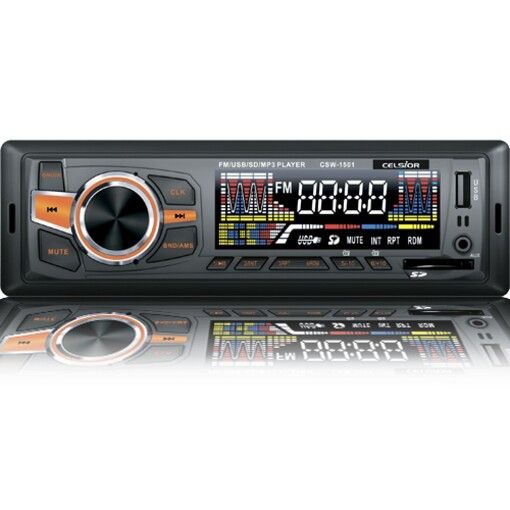 Медиа-ресивер Celsior CSW-1601Y