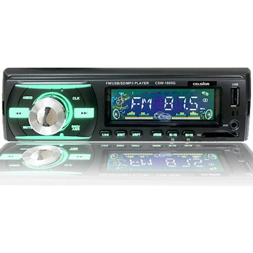 Медіа-ресивер Celsior CSW-1605G