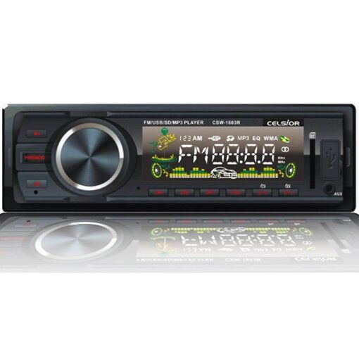 Медіа-ресивер Celsior CSW-1603R