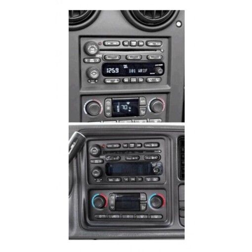 Рамка переходная Carav 11-532 Buick, Honda, Hummer, Suzuki, Toyota, Cadillac, Chevrolet