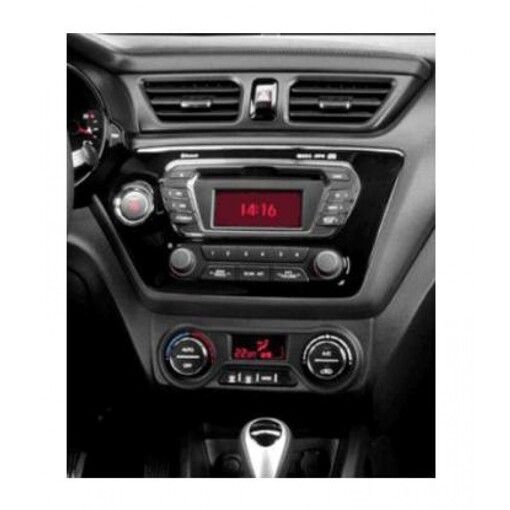 Рамка переходная Carav 11-412 Kia Rio, K2