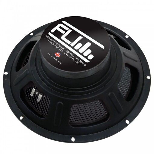 Сабвуфер FLI Underground 12 F1