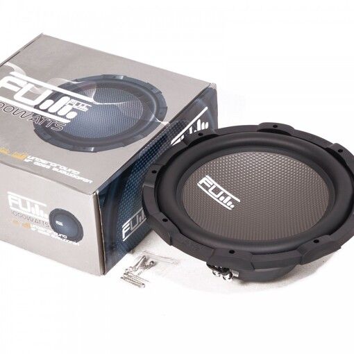 Сабвуфер FLI Underground 12 F1