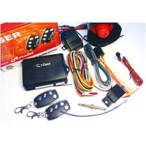 Автосигнализация Tiger Amulet с сиреной