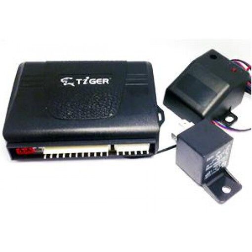 Автосигнализация Tiger Amulet с сиреной