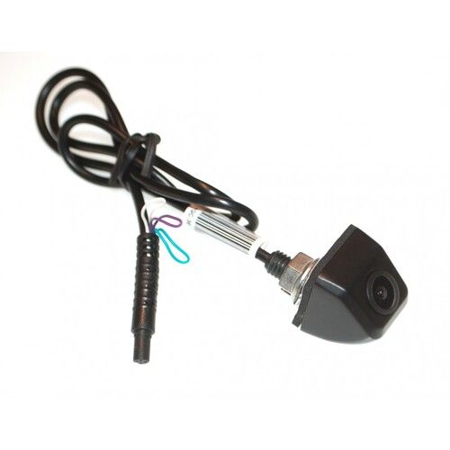 Камера заднего/переднего вида Baxster HQC-361 Black (NTSC)