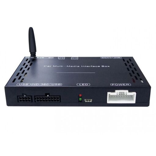 Мультимедійний відеоінтерфейс AudioSources MIB-215A Skoda/VW/Seat