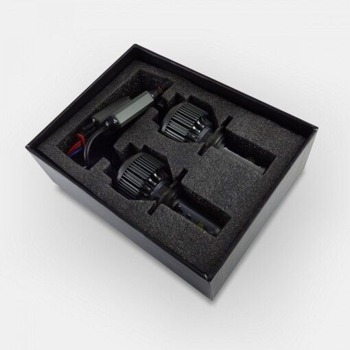 Світлодіодні лампи Sho-Me H11 6000K 30W LED G1.1 (2 шт)