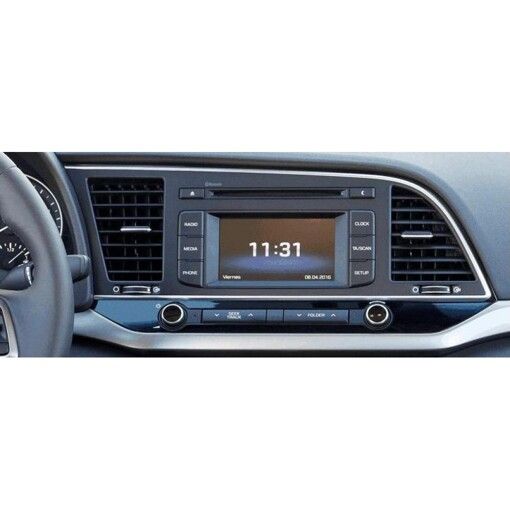 Рамка перехідна Carav 11-624 Hyundai Elantra, Avante