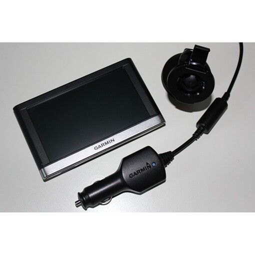 GPS-навігатор Garmin Nuvi 2597 (Аероскан)