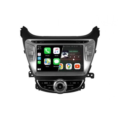 Штатна магнітола Gazer CM6007-MD Hyundai Elantra (MD) (2014-2016)