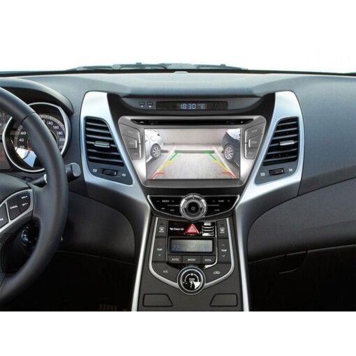 Штатна магнітола Gazer CM6007-MD Hyundai Elantra (MD) (2014-2016)