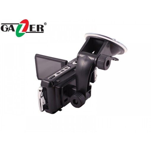 Відеореєстратор Gazer F410