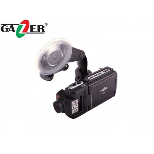 Відеореєстратор Gazer F410