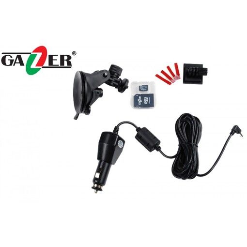 Видеорегистратор Gazer H511