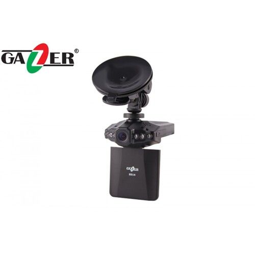 Відеореєстратор Gazer S514