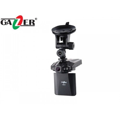 Відеореєстратор Gazer S514